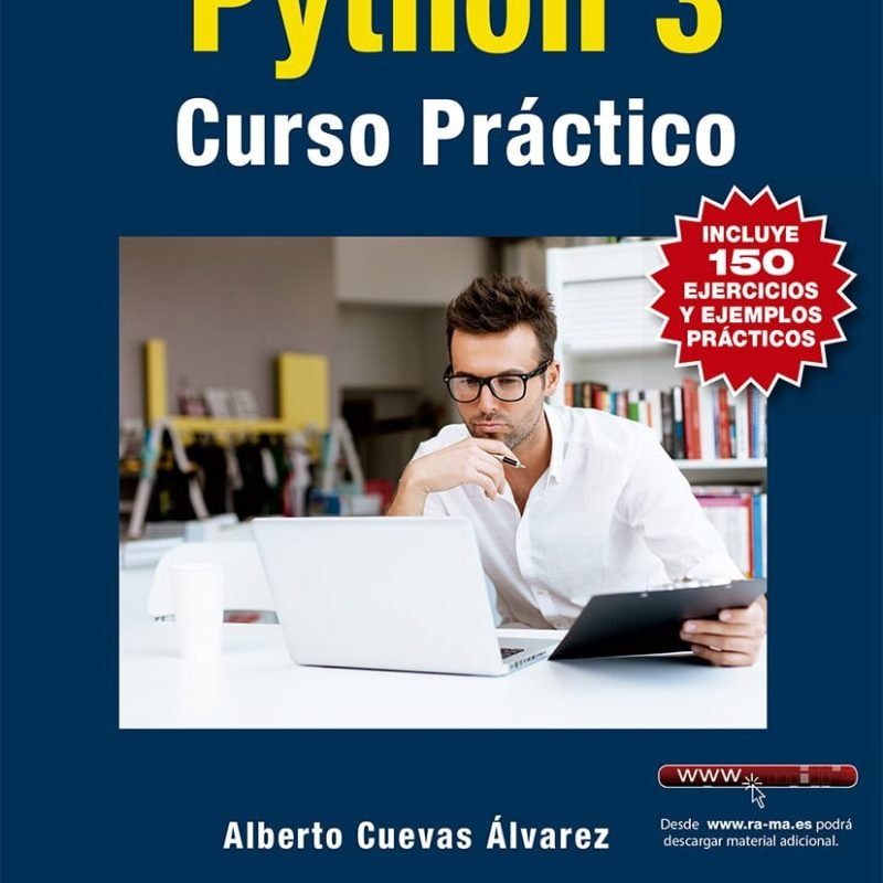 Phyton 3. Curso práctico