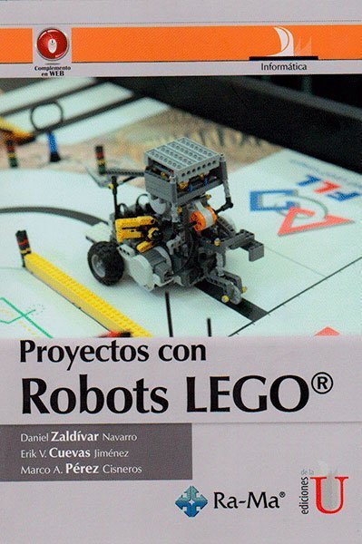 Proyectos con Robots LEGO® 2015