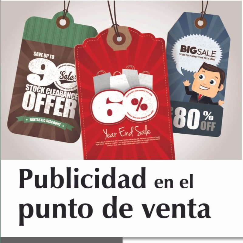 Publicidad en el punto de venta
