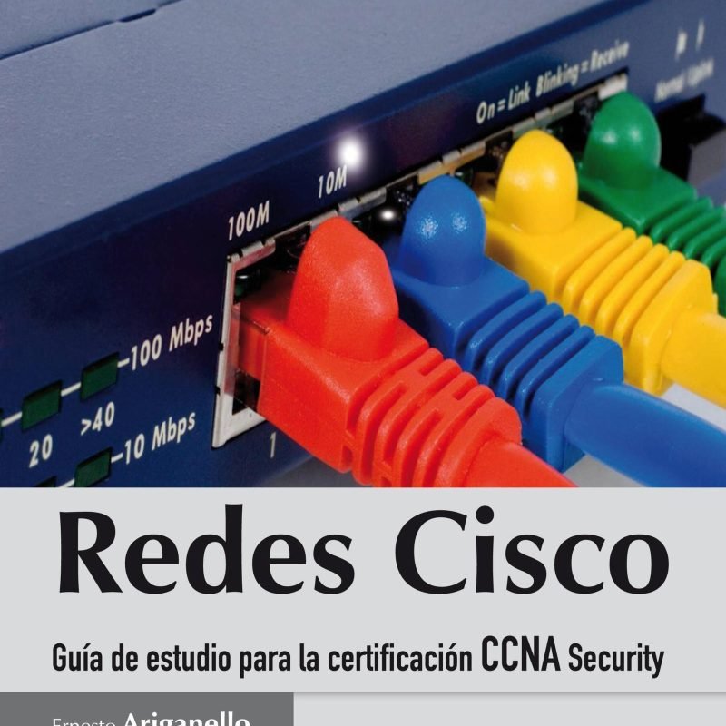 Redes cisco.