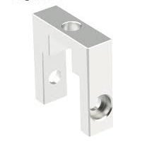 Riel de fijación de rodamiento lineal 2020