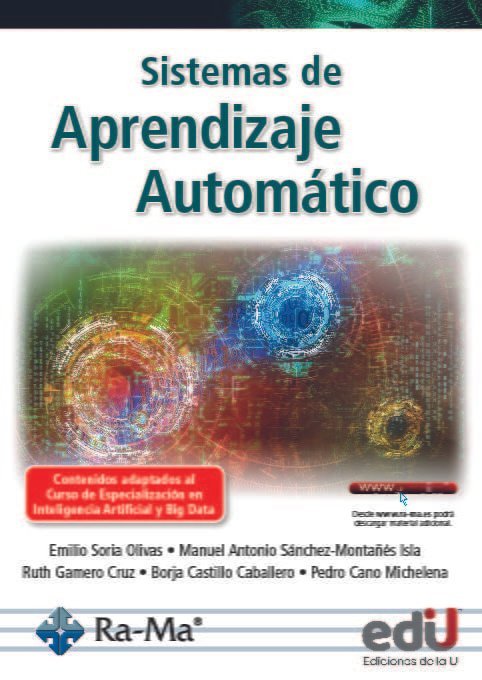 Sistemas de aprendizaje automático