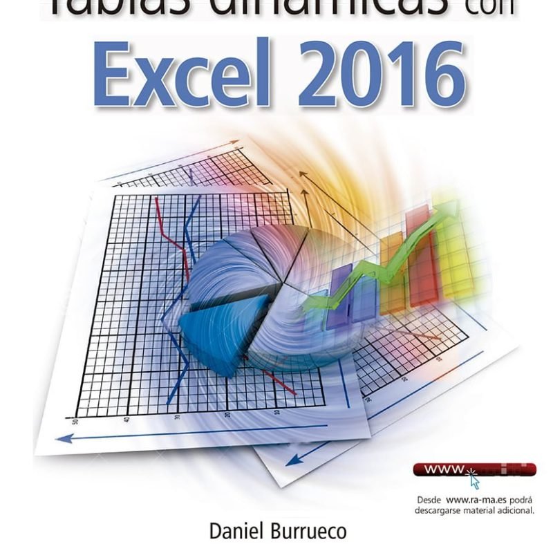 Tablas dinámicas en Excel 2016