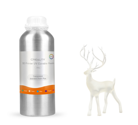 Resina 3D LCD Estandar