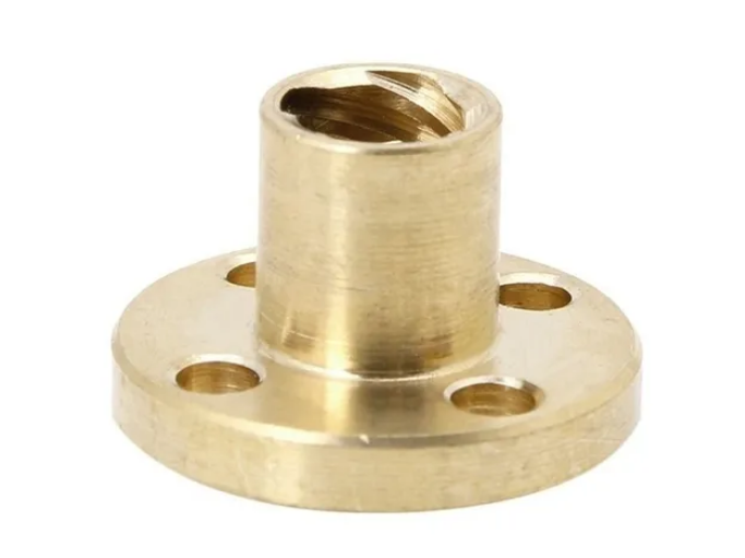 TUERCA VARILLA T8P2L2CP