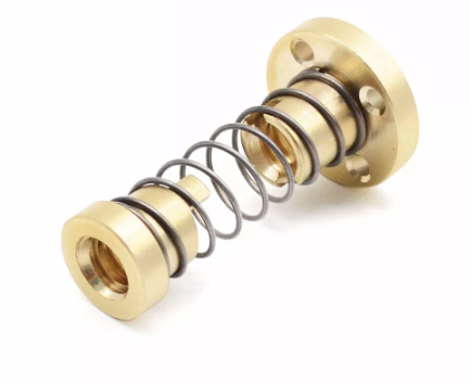 TUERCA VARILLA T8P2L8