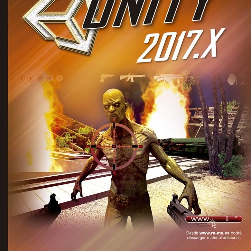Unity 2017.X Curso práctico
