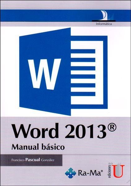 Word 2013.